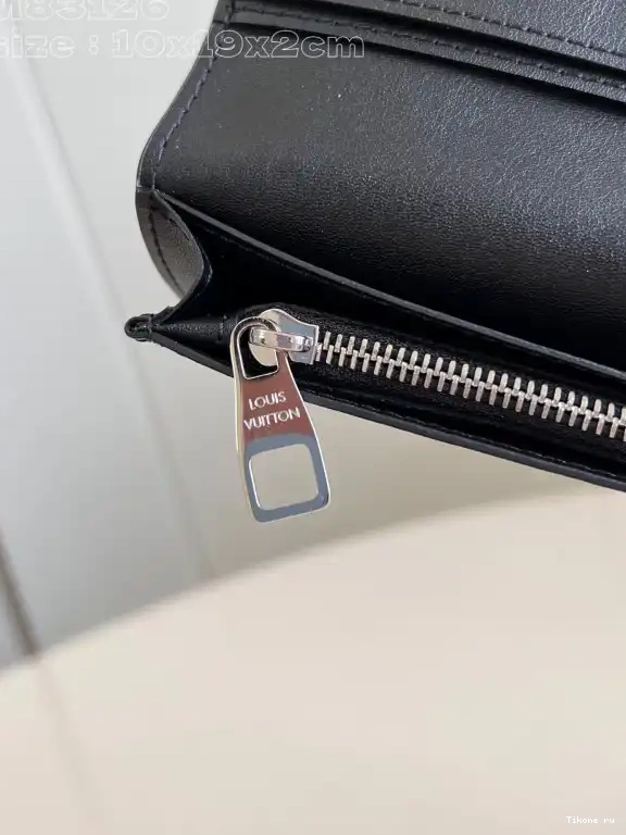 Affordable BRAZZA WALLET-10*19*2cm VUITTON LOUIS 0630